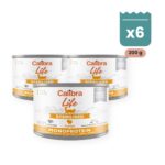 Calibra Cat Life Sterilised Pavo para Gatos en Lata Pack 6x200 g, imagen principal