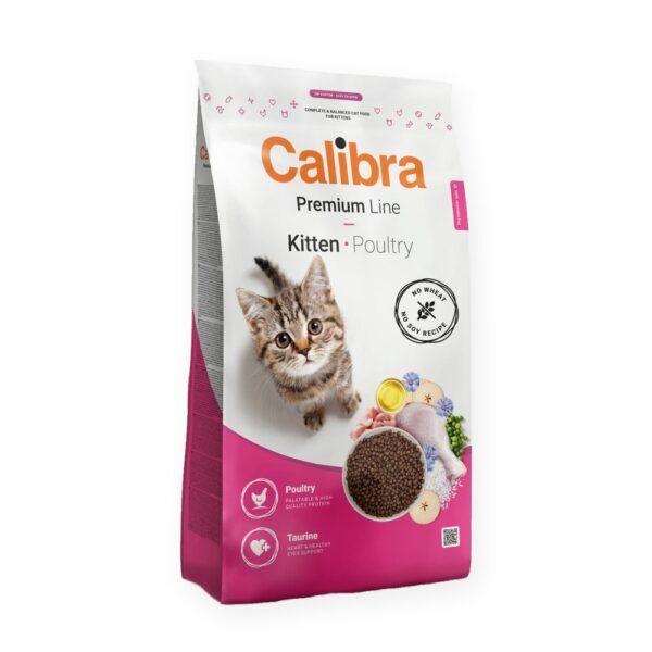 Calibra Cat Premium Line Kitten Ave Pienso para Gatitos, imagen principal