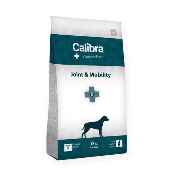 Calibra Dieta Veterinaria Joint & Mobility Pienso para Perros, imagen principal