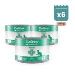 Calibra Dieta Veterinaria Renal para Gatos en Lata Pack 6x200 g, imagen principal
