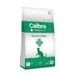 Calibra Dieta Veterinaria Renal y Cardiac Pienso para Gatos, imagen principal