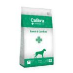 Calibra Dieta Veterinaria Renal & Cardiac Pienso para Perros, imagen principal