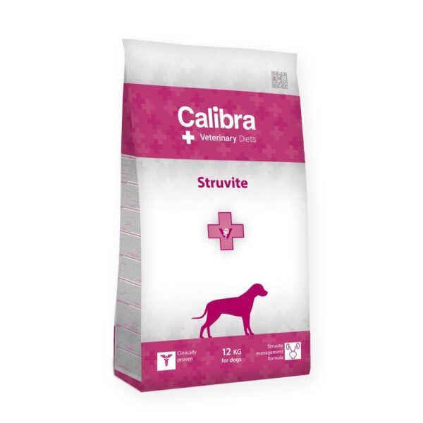 Calibra Dieta Veterinaria Struvite Pienso para Perros, imagen principal