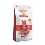 Calibra Dog Life Adult Small Ternera Fresca Pienso para Perros Adultos de Raza Pequeña, imagen principal