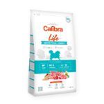 Calibra Dog Life Senior Small Breed Cordero Pienso para Perros Mayores de Raza Pequeña, imagen principal