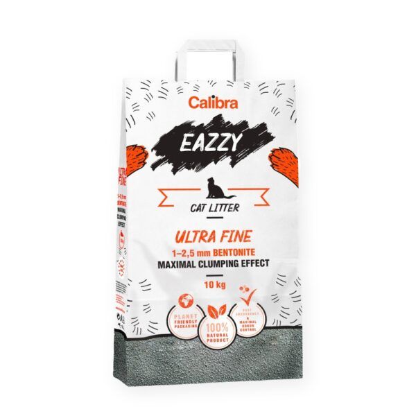 Calibra Eazzy Ultra Fine de Calibra, saco de 10 kg