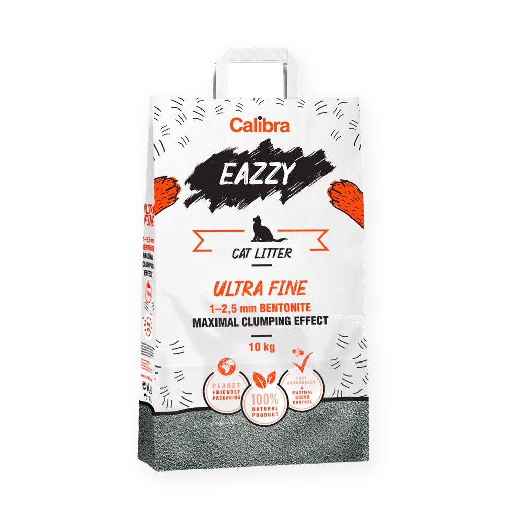 Calibra Eazzy Ultra Fine de Calibra, saco de 10 kg