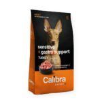 Calibra Expert+ Adult Sensitive & Gastro Support Pienso para Perros con Pavo, imagen principal