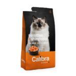 Calibra Expert+ Adult Sensitive & Shiny Coat Pienso para Gatos con Salmón, imagen principal