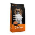 Calibra Expert+ Adult Small Sensitive & Derma Support Pienso para Perros Pequeños con Salmón, imagen principal
