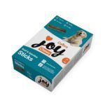 Calibra Joy Chewy Sticks de Vacuno y Espirulina Snack Natural para Perros 50 uds 700 g, imagen principal