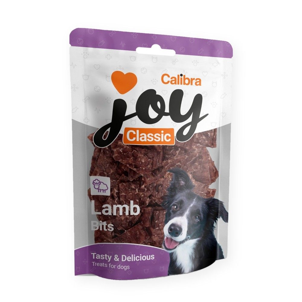 Calibra Joy Classic Bits de Cordero Snack para Perros Calibra Joy Classic Bits de Cordero Snack para Perros, imagen principal