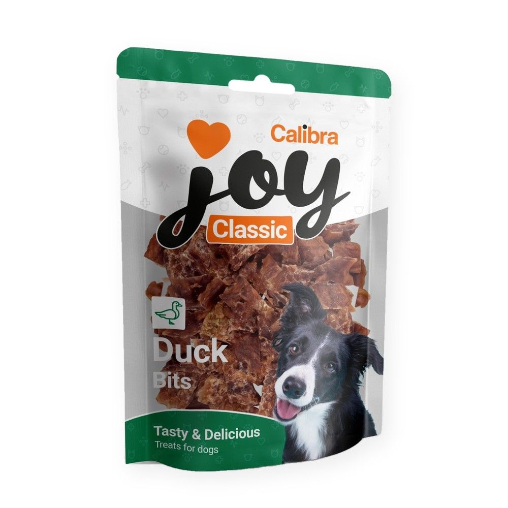 Calibra Joy Classic Bits de Pato Snack para Perros Calibra Joy Classic Bits de Pato Snack para Perros, imagen principal