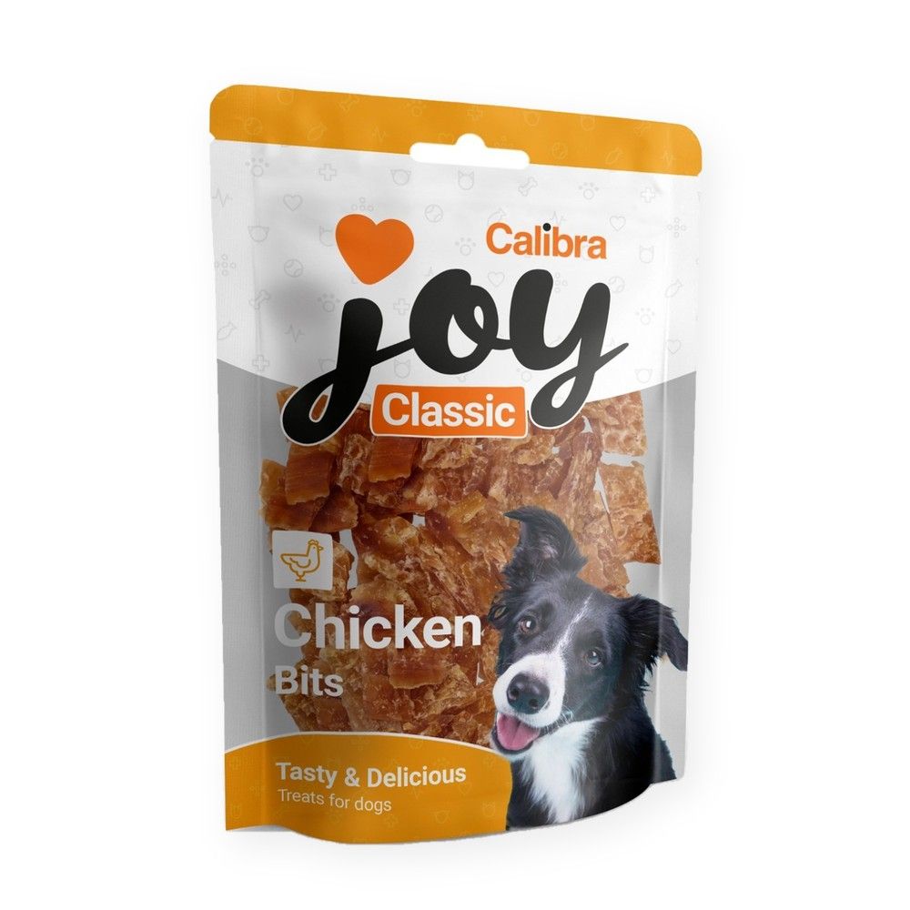 Calibra Joy Classic Bits de Pollo Snack para Perros Calibra Joy Classic Bits de Pollo Snack para Perros, imagen principal