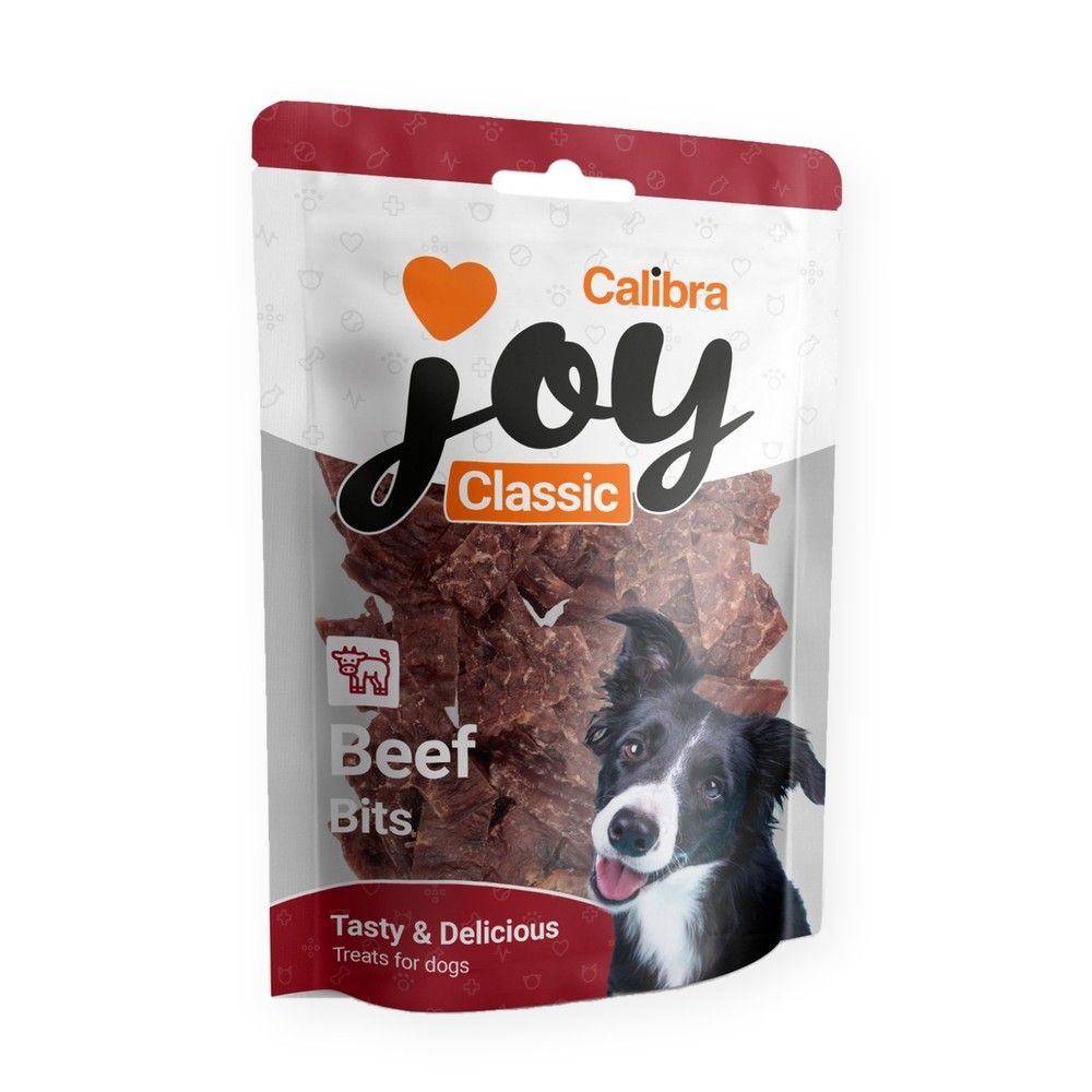 Calibra Joy Classic Bits de Ternera Snack para Perros Calibra Joy Classic Bits de Ternera Snack para Perros, imagen principal