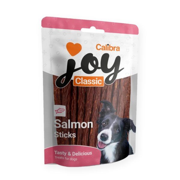 Calibra Joy Classic Sticks de Salmón Snack para Perros, imagen principal
