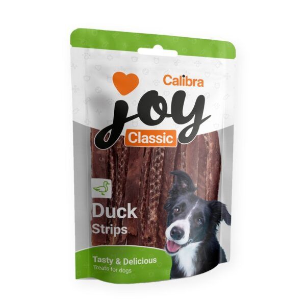 Calibra Joy Classic Tiras de Pato Snack para Perros, imagen principal