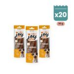 Calibra Joy Salami de Pollo Snack para Perros Pack 20x30 g, imagen principal