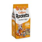 Calibra Rockets Mix Pienso para Chinchillas y Degús 900 g, imagen principal