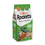 Calibra Rockets Mix Pienso para Hámsteres y Pequeños Roedores 900 g, imagen principal