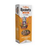 Calibra Rockets Sticks Verduras y Nueces Snack para Pequeños Roedores 120 g, imagen principal