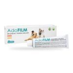 Calier Ado Film Crema Protectora Dérmica Para Perros Y Gatos 60 G