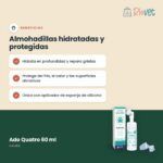 Calier Ado Quatro Protector De Almohadillas Para Perros Y Gatos 60 Ml - beneficios