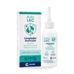 Calier Adolac Limpiador Auricular Para Perros Y Gatos 125 Ml