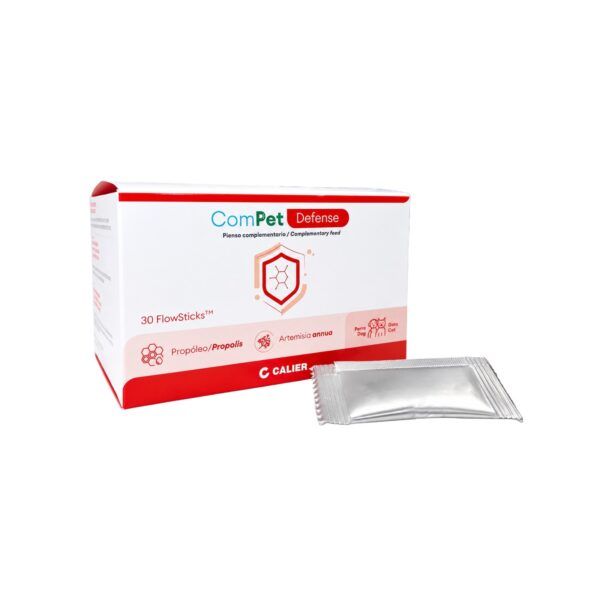 Calier Compet Defense Pasta Defensas Para Perros Y Gatos 30 Sticks