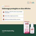 Calier Compet Gastro Pasta Protector Gástrico Perros Y Gatos 85 G - beneficios