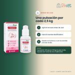 Calier Compet Gastro Pasta Protector Gástrico Perros Y Gatos 85 G - modo de uso