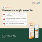 Calier Compet Power Pasta Energética Para Perros Y Gatos 150 G - beneficios