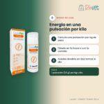 Calier Compet Power Pasta Energética Para Perros Y Gatos 150 G - modo de uso