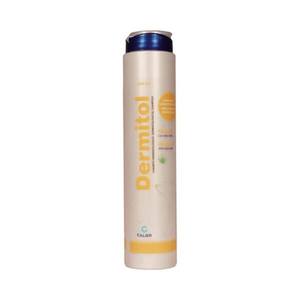 Calier Dermitol Champú Higienizante Seborrea Para Perros 250 Ml
