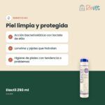 Calier Elactil Champú Bacteriostático Para Perros Y Gatos 250 Ml - beneficios