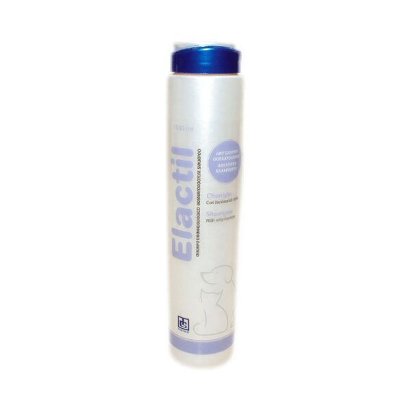 Calier Elactil Champú Bacteriostático Para Perros Y Gatos 250 Ml