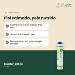 Calier Emoltan Champú Emoliente Para Perros Y Gatos 250 Ml - beneficios