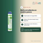 Calier Emoltan Champú Emoliente Para Perros Y Gatos 250 Ml - modo de uso