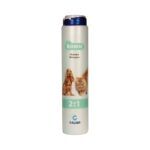 Calier Kawu Champú 2 En 1 Con Acondicionador Perros Y Gatos 250 Ml