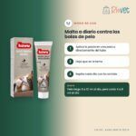 Calier Kawu Malta Pasta Antibolas De Pelo Para Gatos 100 G - modo de uso