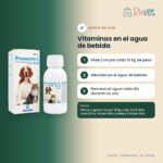 Calier Promotor L 47 Aminoácidos Y Vitaminas Para Mascotas 100 Ml - modo de uso