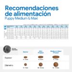 Farmina N&D Ancestral Grain Cordero y Arándanos Pienso para Cachorros Medianos y Grandes 12 kg - información oficial Farmina 7