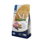 Farmina N&D Ancestral Grain Cordero y Arándanos Pienso para Gatos