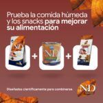 Farmina N&D Brown Cordero, Espirulina y Zanahoria Pienso Sin Cereales para Cachorros de Pelo Oscuro Mini - información oficial Farmina 8