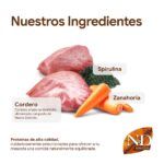 Farmina N&D Brown - información oficial de la marca