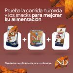 Farmina N&D Brown Cordero, Espirulina y Zanahoria Pienso Sin Cereales para Perros de Pelo Oscuro Medianos y Grandes - información oficial Farmina 8
