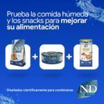 Farmina N&D Ocean Arenque, Calabaza y Naranja Pienso Sin Cereales para Gatos - información oficial Farmina 8