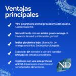 Farmina N&D Ocean - información oficial de la marca