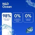 Farmina N&D Ocean - información oficial de la marca