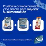 Farmina N&D Ocean Bacalao, Calabaza y Melón Pienso Sin Cereales para Cachorros Medianos y Grandes - información oficial Farmina 8